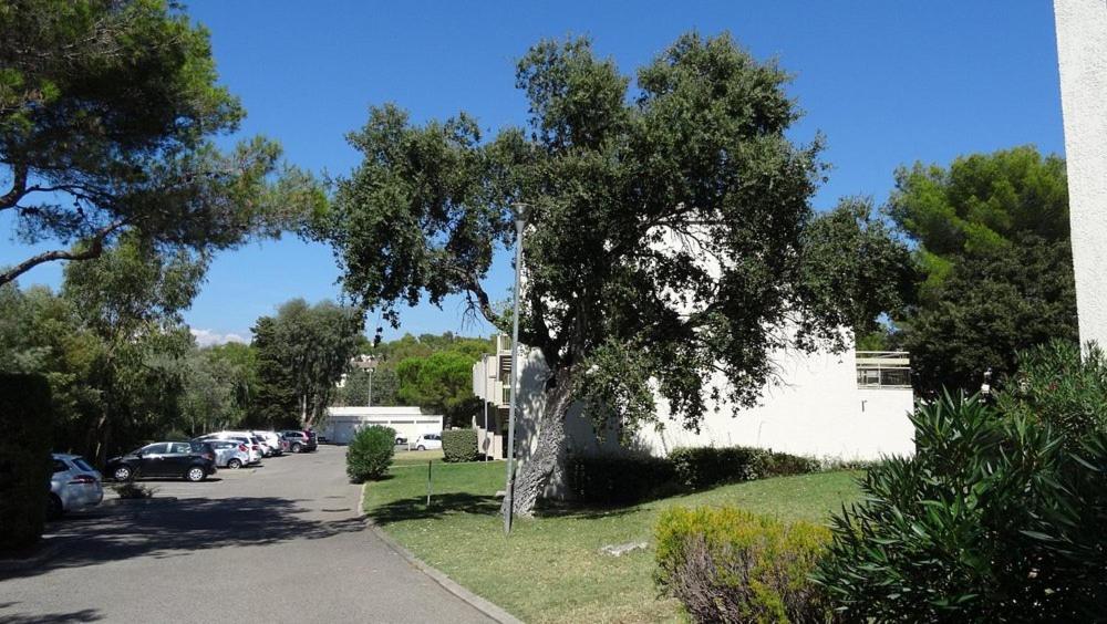 Residence Pierre Et Vacances De La Corniche D'Or Saint-Raphaël Esterno foto